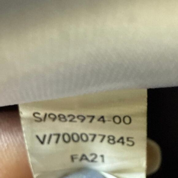 Athleta Stellar Trouser Pant Womens Size 4 in Black Travel Casual Office EUC - Picture 11 of 12